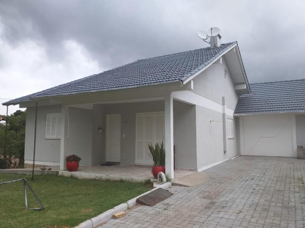 Villa Casa Da Tranquilidade Bento Gonçalves Esterno foto