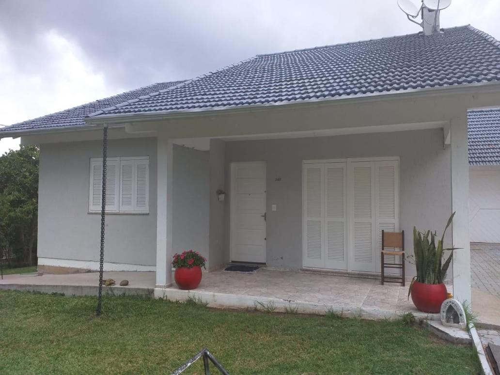 Villa Casa Da Tranquilidade Bento Gonçalves Esterno foto