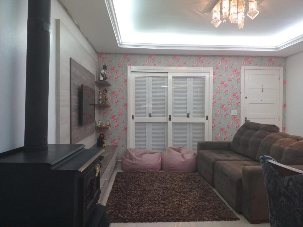Villa Casa Da Tranquilidade Bento Gonçalves Esterno foto